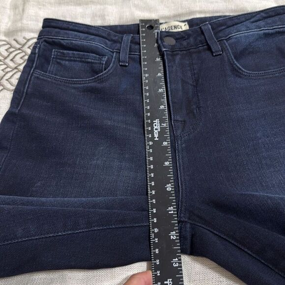 (N) L’ AGENCIA - SELMA JEAN - br MAVERICK, size 26 women - Picture 5 of 10